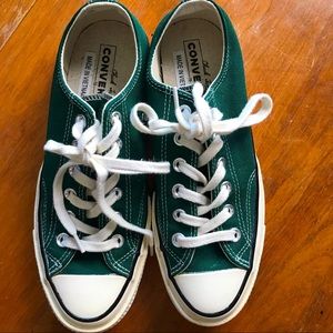 new Converse Chuck Taylor low top sneakers